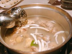 -狐狸爱上椰子鸡(滨江星光大道店)