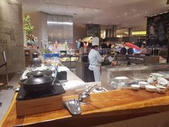 -韵咖啡自助餐厅(天津香格里拉店)