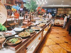 自助取餐区-吉布鲁牛排海鲜自助(温江合生汇店)