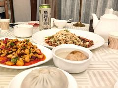 -怡园饭店-餐厅(四望亭店)