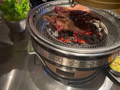 -韩山葵烤肉(太古里店)