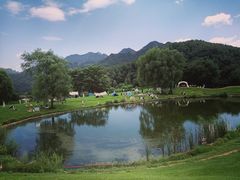 -玉渡山自然风景区