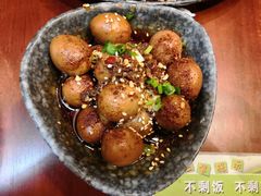 老卤鹌鹑蛋-付小姐在成都(中山公园店)