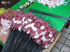 羊肉串-平凉羊肉泡馍·清真