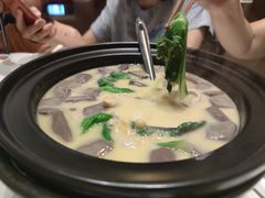 豆汤肥肠旺-马旺子酒楼