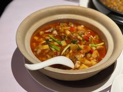 鲜花椒牛蛙-粗茶淡饭·汉口公馆(循礼门店)