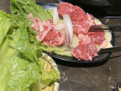 -江城二当家烤牛肉(莲塘新村店)