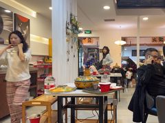 -毛辣果·贵州红酸汤牛肉火锅(西单店)