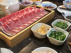 -东来顺饭庄(金泉广场店)