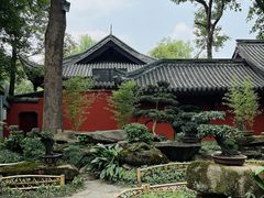 -成都武侯祠博物馆