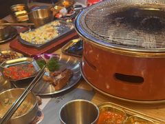 -闻老头·菊花炭烤肉(D11店)