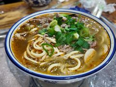 -杨家牛肉汤(淮建路店)