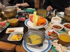-亚马逊蒸汽活海鲜自助(LCM置汇旭辉广场店)