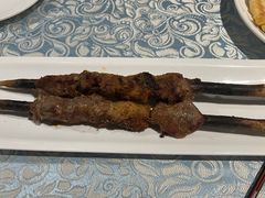 -巴扎美食·新疆菜·西域歌舞表演餐厅(新疆大厦店)