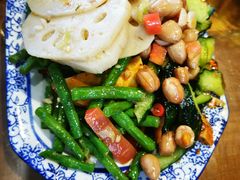 -建基泡馍·西安老字号·清真(永宁店)