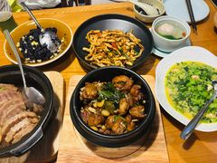 -竹里馆·淮扬菜·功夫茶(老门东店)