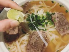河内熟牛肉汤河粉-米纸越南小馆(金鹰世界店)