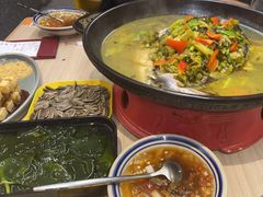 -令狐冲烤鱼·烧菜馆(达明店)