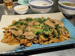 潮界湿炒牛河-潮界(虹桥新天地店)