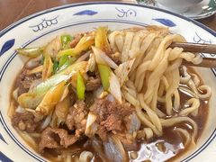 羊肉汆面-牛街老爆肚满(牡丹园店)