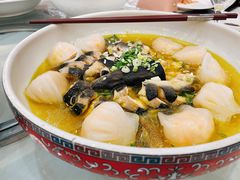 -山明水秀大饭店