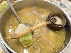 -朴小妹人参鸡汤火锅(长白山万达店)