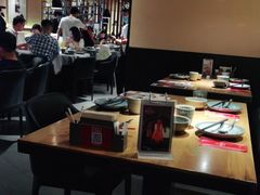 大堂-青年公社烤鸭(滨湖银泰店)