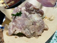 蒜香排骨-五里关火锅(牛市口店)