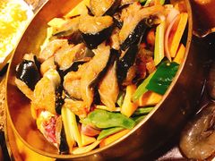 -猪啊牛呀羊啊铜盘烤肉(正大广场店)