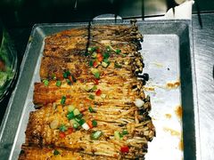 烤金针菇-很久以前羊肉串(京汉店)