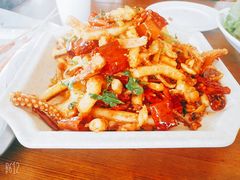 -87号烧烤海鲜·大排档(金沙滩店)