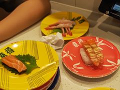 -京樽回転寿司(奥林匹克店)