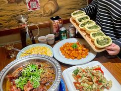 -那家老院子东北菜·饺子·小鸡炖蘑菇(艳华街店)