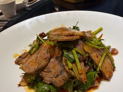 香菜拌牛肉-徐记海鲜(大明宫|北二环店)