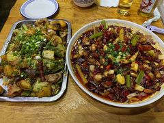 -陈姐烧烤干锅烤鱼(总店)