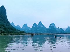 -桂林兴坪漓江