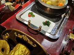 蒙古原始肚包石头烤肉-蒙料·手把肉(望京店)