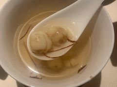 三十年陈皮莲子汤-炳胜私厨(万象前海店)