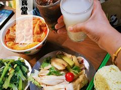 -绿柠食堂(北外滩店)
