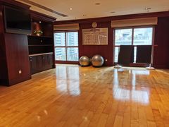 -富力丽思卡尔顿酒店健身中心