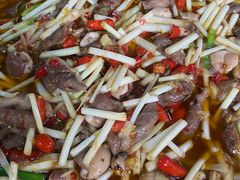 -邱金小炒·30 年盐帮江湖菜(自贡店)