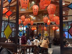 大堂-大壶春生煎(四川中路店)