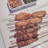 今日份的龙虾海鲜烧烤好吃到停不下来🤩