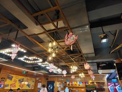 -云晓光头烧烤吧(德平路店)