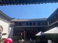 -喜洲翰林餐厅(董家百年老宅店)