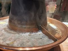 -清真·老门框爆肚涮肉·中华老字号(丰管路店)