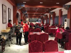 大堂-老边饺子馆(中街店)