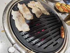 -金会长自助海鲜·烤肉(人民广场店)