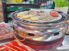 -燚青春东北泥炉烤肉(百合店)