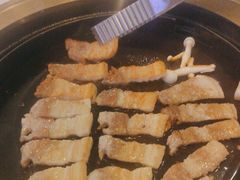 -韩时烤肉(枫蓝店)
